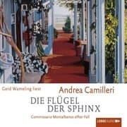 Cover von Die Flügel der Sphinx