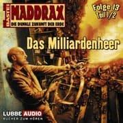 Cover von Das Milliarden-Heer - Teil 1