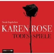 Cover von Todesspiele