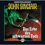 Cover von Das Erbe des Schwarzen Tods