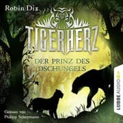 Cover von Tigerherz - Der Prinz des Dschungels