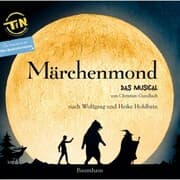 Cover von Märchenmond - Das Musical