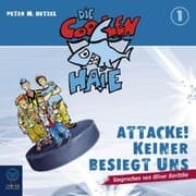 Cover von Die coolen Haie, Teil 1: Attacke! Keiner besiegt uns