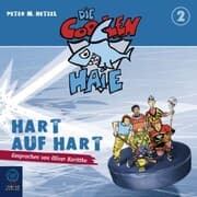 Cover von Die coolen Haie, Teil 2: Hart auf hart