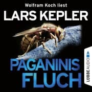 Cover von Paganinis Fluch