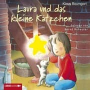 Cover von Laura und das kleine Kätzchen
