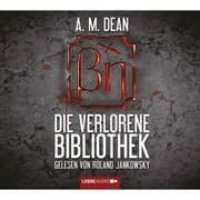 Cover von Die verlorene Bibliothek
