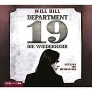 Cover von Department 19