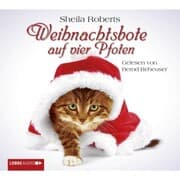 Cover von Weihnachtsbote auf vier Pfoten