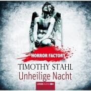 Cover von Unheilige Nacht