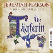 Cover von Die Täuferin