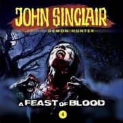 Cover von A Feast of Blood
