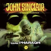 Cover von Dark Pharaoh