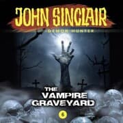 Cover von The Vampire Graveyard