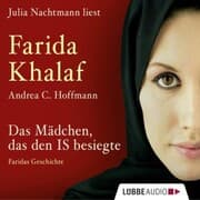 Cover von Das Mädchen, das den IS besiegte