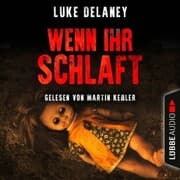 Cover von Wenn ihr schlaft