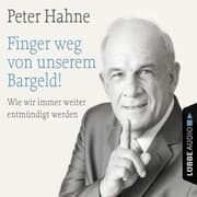 Cover von Finger weg von unserem Bargeld!