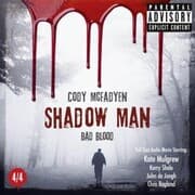 Cover von Shadow Man - Bad Blood