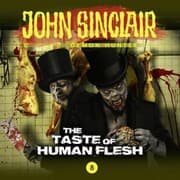 Cover von The Taste of Human Flesh