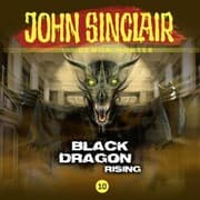 Cover von Black Dragon Rising
