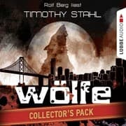 Cover von Wölfe