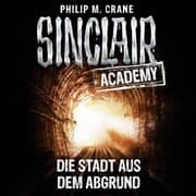 Cover von Die Stadt aus dem Abgrund