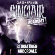 Cover von Sturm über Arbordale