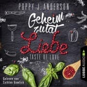 Cover von Taste of Love - Geheimzutat Liebe