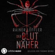 Cover von Der Blutnäher