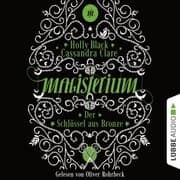 Cover von Der Schlüssel aus Bronze