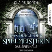 Cover von Das Duell der Spielmeisterin