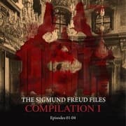 Cover von Episodes 01-04: Audio Movies - The Sigmund Freud Files, Compilation I