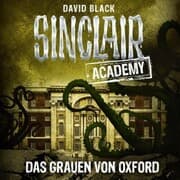 Cover von Das Grauen von Oxford