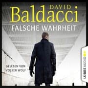 Cover von Falsche Wahrheit - Will Robies vierter Fall