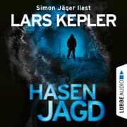Cover von Hasenjagd
