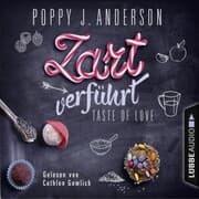 Cover von Taste of Love - Zart verführt