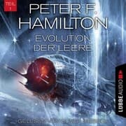 Cover von Evolution der Leere, Teil 1