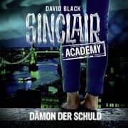 Cover von Dämon der Schuld