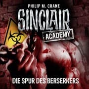 Cover von Die Spur des Berserkers