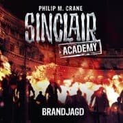 Cover von Brandjagd