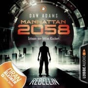 Cover von Die Rebellin