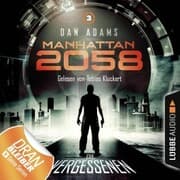 Cover von Die Vergessenen