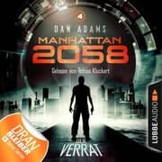 Cover von Der Verrat
