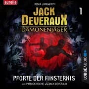 Cover von Pforte der Finsternis