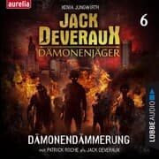 Cover von Dämonendämmerung