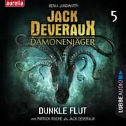 Cover von Dunkle Flut