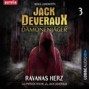 Cover von Ravanas Herz