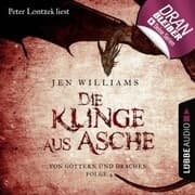 Cover von Die Klinge aus Asche