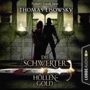 Cover von Höllengold