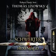 Cover von Hexenjagd